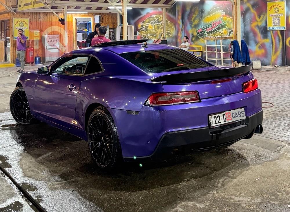 شيفروليه كامارو